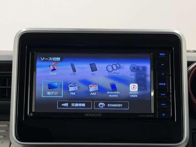 フレアワゴン 660 ハイブリッド XS ワンオーナー両側電動スライドドア バック 衝突軽減ブレーキサポート 1オーナー バックセンサー スマートキープッシュスタート ナビTV Aストップ 盗難防止装置 Bモニター シートヒータ 地デジ(6枚目)