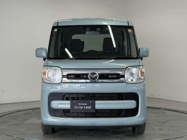 フレアワゴン 660 ハイブリッド XS ワンオーナー両側電動スライドドア バック 衝突軽減ブレーキサポート 1オーナー バックセンサー スマートキープッシュスタート ナビTV Aストップ 盗難防止装置 Bモニター シートヒータ 地デジ(12枚目)