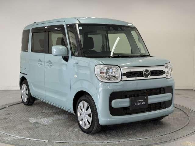 フレアワゴン 660 ハイブリッド XS ワンオーナー両側電動スライドドア バック 衝突軽減ブレーキサポート 1オーナー バックセンサー スマートキープッシュスタート ナビTV Aストップ 盗難防止装置 Bモニター シートヒータ 地デジ(13枚目)