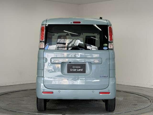 フレアワゴン 660 ハイブリッド XS ワンオーナー両側電動スライドドア バック 衝突軽減ブレーキサポート 1オーナー バックセンサー スマートキープッシュスタート ナビTV Aストップ 盗難防止装置 Bモニター シートヒータ 地デジ(16枚目)