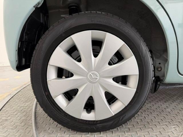 フレアワゴン 660 ハイブリッド XS ワンオーナー両側電動スライドドア バック 衝突軽減ブレーキサポート 1オーナー バックセンサー スマートキープッシュスタート ナビTV Aストップ 盗難防止装置 Bモニター シートヒータ 地デジ(25枚目)