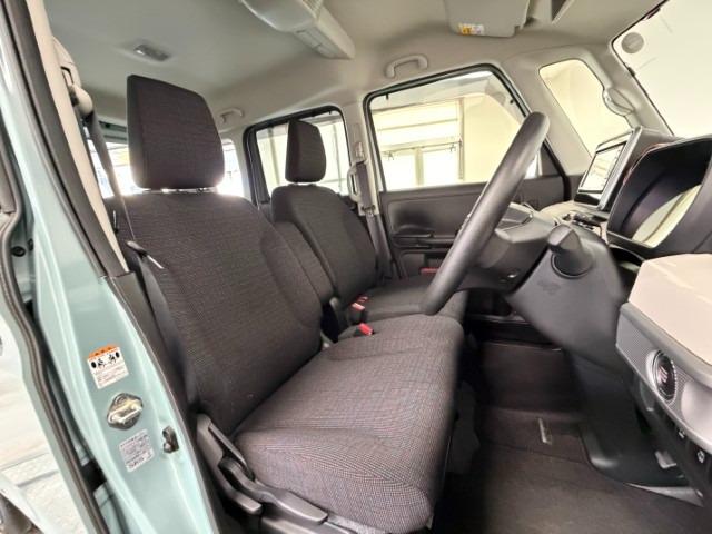 フレアワゴン 660 ハイブリッド XS ワンオーナー両側電動スライドドア バック 衝突軽減ブレーキサポート 1オーナー バックセンサー スマートキープッシュスタート ナビTV Aストップ 盗難防止装置 Bモニター シートヒータ 地デジ(29枚目)