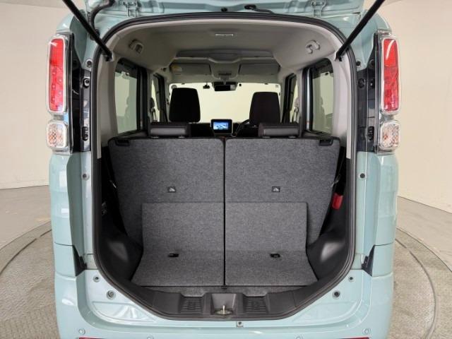 フレアワゴン 660 ハイブリッド XS ワンオーナー両側電動スライドドア バック 衝突軽減ブレーキサポート 1オーナー バックセンサー スマートキープッシュスタート ナビTV Aストップ 盗難防止装置 Bモニター シートヒータ 地デジ(45枚目)