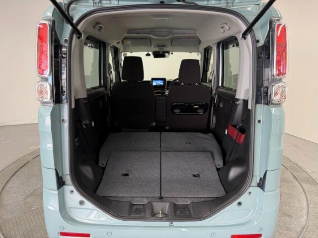 フレアワゴン 660 ハイブリッド XS ワンオーナー両側電動スライドドア バック 衝突軽減ブレーキサポート 1オーナー バックセンサー スマートキープッシュスタート ナビTV Aストップ 盗難防止装置 Bモニター シートヒータ 地デジ(46枚目)