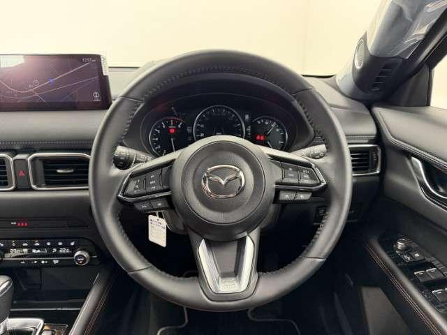 CX-5 2.0 20S レトロスポーツエディション BOSEサウンドシステム 電動リアゲート パワーテールゲート ABS Pシート LEDヘッドライト 横滑り防止機能 エアコン スマートキー フルセグTV メモリーナビ オートマチックハイビーム(11枚目)