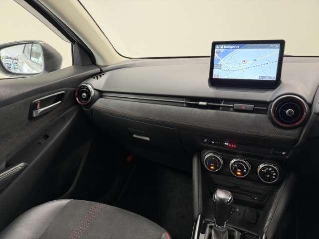 MAZDA2 1.5 XD スポルトプラス ディーゼルターボ ナビ フルセグTV 全周囲カメラ レーダークルーズ ナビTV LED アドバンストキー コーナーセンサー パワステ パワーウィンドウ DSC 電動シート シートヒーター オートマチックハイビーム(12枚目)