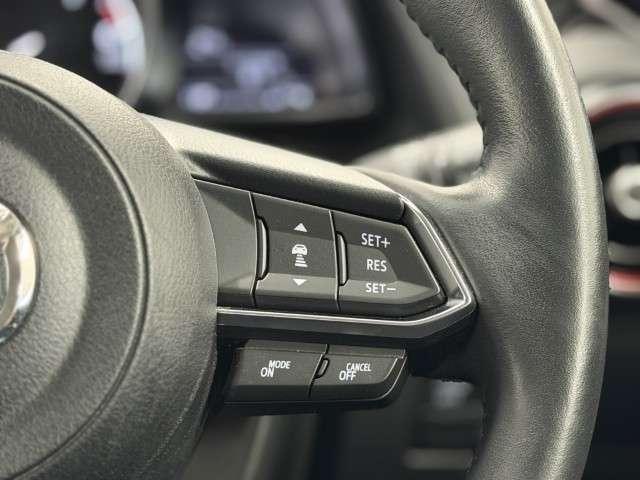 MAZDA2 1.5 XD スポルトプラス ディーゼルターボ ナビ フルセグTV 全周囲カメラ レーダークルーズ ナビTV LED アドバンストキー コーナーセンサー パワステ パワーウィンドウ DSC 電動シート シートヒーター オートマチックハイビーム(13枚目)