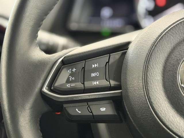 MAZDA2 1.5 XD スポルトプラス ディーゼルターボ ナビ フルセグTV 全周囲カメラ レーダークルーズ ナビTV LED アドバンストキー コーナーセンサー パワステ パワーウィンドウ DSC 電動シート シートヒーター オートマチックハイビーム(14枚目)