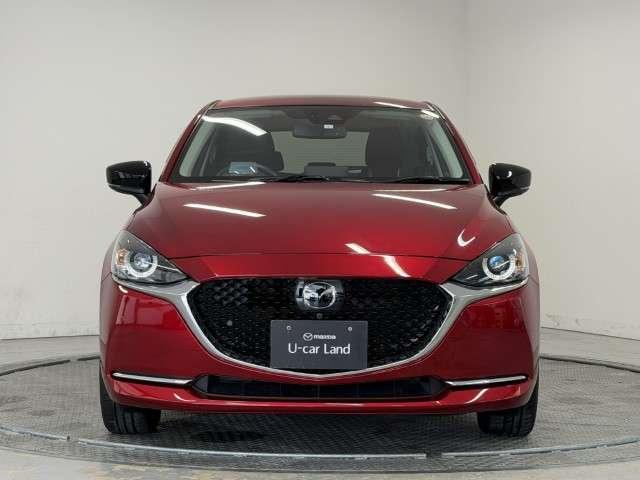 MAZDA2 1.5 15S ブラック トーン エディション フルセグTV ETC 全周囲カメラ レーダークルコン LEDヘッド バックモニター ソナー DVD再生 ミュージックプレイヤー接続可 フルオートエアコン キーフリー ETC 地デジ 横滑り防止装置(17枚目)