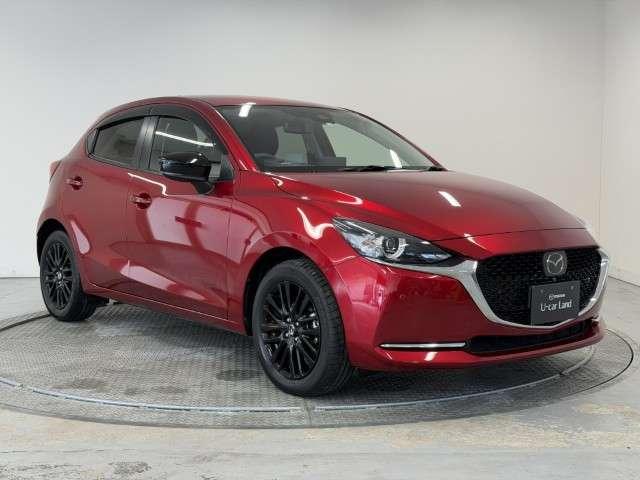 MAZDA2 1.5 15S ブラック トーン エディション フルセグTV ETC 全周囲カメラ レーダークルコン LEDヘッド バックモニター ソナー DVD再生 ミュージックプレイヤー接続可 フルオートエアコン キーフリー ETC 地デジ 横滑り防止装置(18枚目)