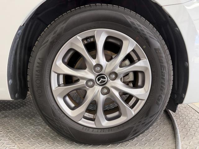 MAZDA2 1.5 XD プロアクティブ Sパッケージ ディーゼルターボ ワンオーナー フルセグTV ナビ スマートシティブレーキサポート 360°ビューカメラ インテリキー Pセンサー 前席シートヒーター LEDライト Iストップ 1オーナー フルセグ DVD ETC(31枚目)