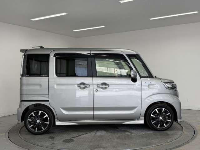 【納車前点検】納車前には、車検整備、法定点検整備を実施しております。また、状態が悪い部品は、きちんと交換した上で納車いたします。