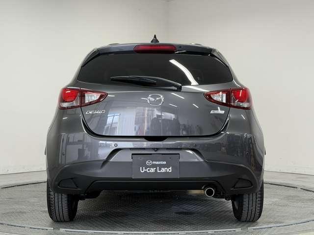 デミオ １．５　１５Ｓ　ツーリング　ナビ　フルセグＴＶ　ＥＴＣ　コーナーソナー　地デジ　インテリジェントキー　Ｂカメラ　記録簿　ＤＶＤ　ＬＥＤヘッド　ワンオーナー車　前席シートヒーター　横滑り防止装置　ＥＴＣ　アルミホイール　禁煙車（20枚目）