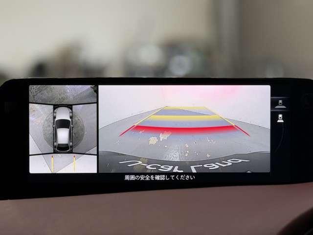 MAZDA3ファストバック 2.0 20S ツーリング 革シート BOSEサウンドシステム フルセグTV SBS パワーシート バックカメラ フロントカメラ シートヒーター スマートキー オートマチックハイビーム コーナーセンサー レーダークルコン 本革(6枚目)