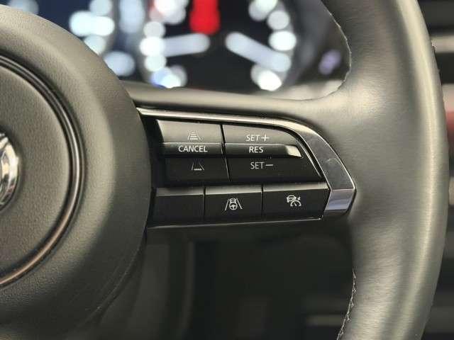 MAZDA3ファストバック 2.0 20S ツーリング 革シート BOSEサウンドシステム フルセグTV SBS パワーシート バックカメラ フロントカメラ シートヒーター スマートキー オートマチックハイビーム コーナーセンサー レーダークルコン 本革(13枚目)