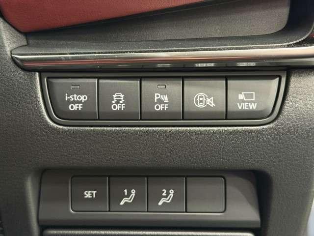 MAZDA3ファストバック 2.0 20S ツーリング 革シート BOSEサウンドシステム フルセグTV SBS パワーシート バックカメラ フロントカメラ シートヒーター スマートキー オートマチックハイビーム コーナーセンサー レーダークルコン 本革(15枚目)