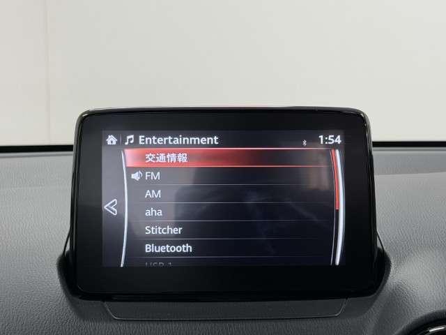 デミオ １．３　１３Ｓ　ツーリング　ワンオーナー　フルセグＴＶ　ナビ　アイドルストップ　サイドエアバッグ　禁煙　ＡＡＣ　ミュージックプレイヤー接続可　地デジ　シートヒータ　ＥＳＣ　１オーナー　アドバンスキー　ナビＴＶ　パワーステアリング（6枚目）