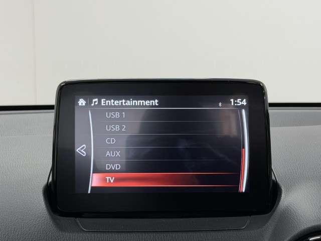 デミオ １．３　１３Ｓ　ツーリング　ワンオーナー　フルセグＴＶ　ナビ　アイドルストップ　サイドエアバッグ　禁煙　ＡＡＣ　ミュージックプレイヤー接続可　地デジ　シートヒータ　ＥＳＣ　１オーナー　アドバンスキー　ナビＴＶ　パワーステアリング（7枚目）