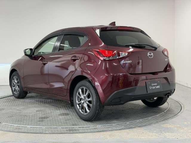 デミオ １．３　１３Ｓ　ツーリング　ワンオーナー　フルセグＴＶ　ナビ　アイドルストップ　サイドエアバッグ　禁煙　ＡＡＣ　ミュージックプレイヤー接続可　地デジ　シートヒータ　ＥＳＣ　１オーナー　アドバンスキー　ナビＴＶ　パワーステアリング（19枚目）