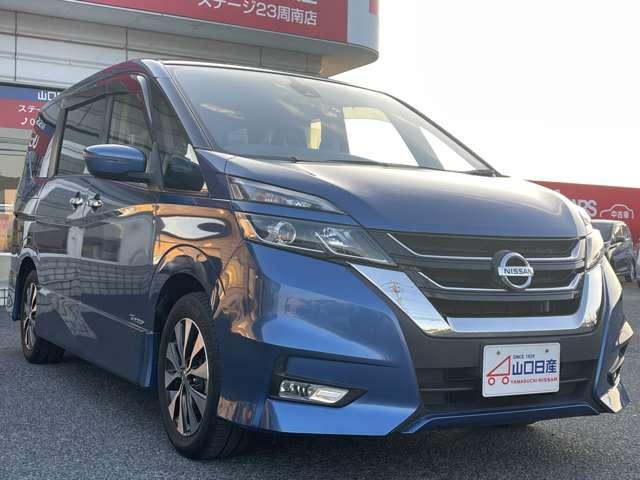 日産 セレナ