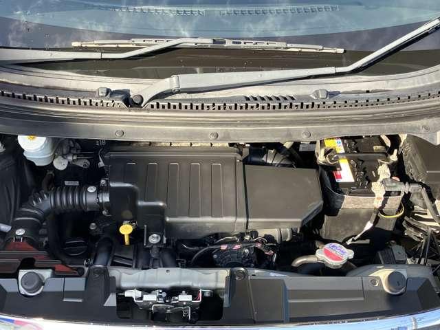 デイズ ワンオーナー　バックモニター　ＣＤチューナー　全席ＰＷ　ＩＳＴＯＰ　ＰＳ　Ｂカメラ　ＡＡＣ　１オーナー車　アルミホイール　キーフリーシステム　ＡＢＳ　エアバック（14枚目）