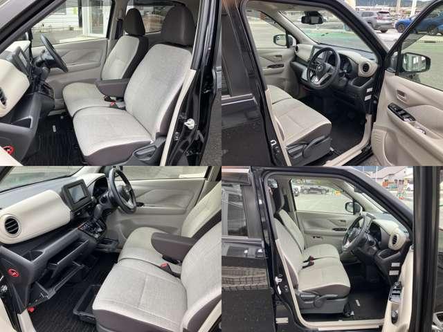 デイズ 660 X ワンオーナーパナソニックストラーダナビ アラウンドM 踏み間違え防止 禁煙 スマートキー イモビライザー 1オーナー レーンキープ アイドリングストップ キーレス フルオートエアコン ナビTV WAB 記録簿 運転席エアバック PS ABS(10枚目)