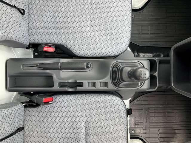 クリッパートラック 660 DX ワンオーナー パワーウインドウ リモコンキー 禁煙 パワステ 記録簿 エアコン 助手席エアバッグ 運転席エアバッグ パワーウインドウ アイドリングストップ キーレス(7枚目)