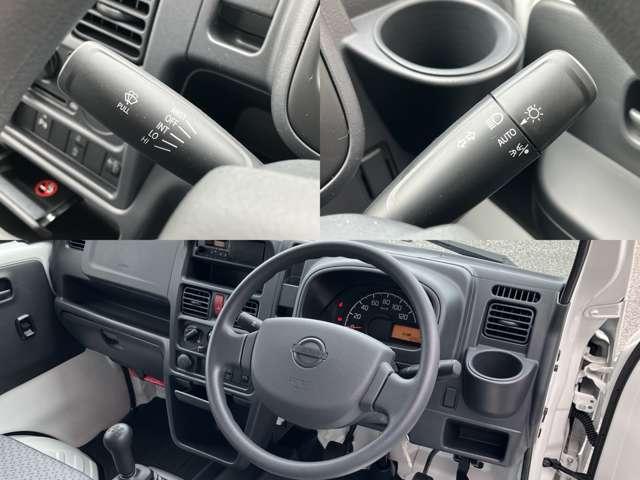 クリッパートラック 660 DX ワンオーナー パワーウインドウ リモコンキー 禁煙 パワステ 記録簿 エアコン 助手席エアバッグ 運転席エアバッグ パワーウインドウ アイドリングストップ キーレス(8枚目)