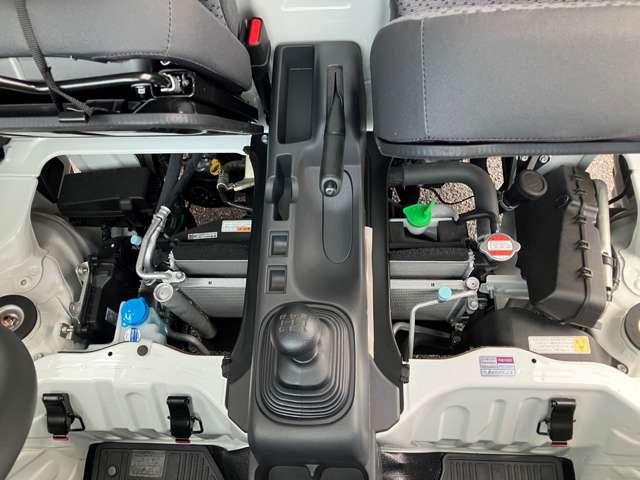 クリッパートラック 660 DX ワンオーナー パワーウインドウ リモコンキー 禁煙 パワステ 記録簿 エアコン 助手席エアバッグ 運転席エアバッグ パワーウインドウ アイドリングストップ キーレス(15枚目)