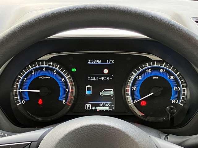 ルークス 660 X 元社用車 9インチナビ ETC アラモニ 前後衝突軽減ブレーキ ワンオーナー車 禁煙 車線逸脱防止 ETC スマートキー 定期点検記録簿 キーフリー i-stop フルオートエアコン パワーウインドウ LED 盗難防止 Wエアバック(3枚目)