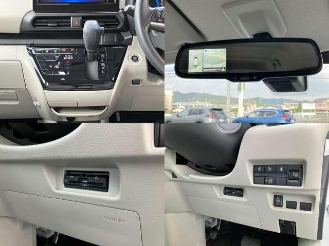 ルークス 660 X 元社用車 9インチナビ ETC アラモニ 前後衝突軽減ブレーキ ワンオーナー車 禁煙 車線逸脱防止 ETC スマートキー 定期点検記録簿 キーフリー i-stop フルオートエアコン パワーウインドウ LED 盗難防止 Wエアバック(6枚目)