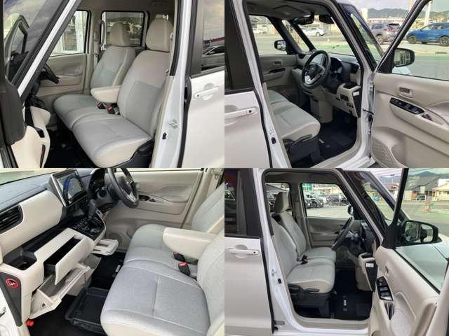 ルークス 660 X 元社用車 9インチナビ ETC アラモニ 前後衝突軽減ブレーキ ワンオーナー車 禁煙 車線逸脱防止 ETC スマートキー 定期点検記録簿 キーフリー i-stop フルオートエアコン パワーウインドウ LED 盗難防止 Wエアバック(8枚目)