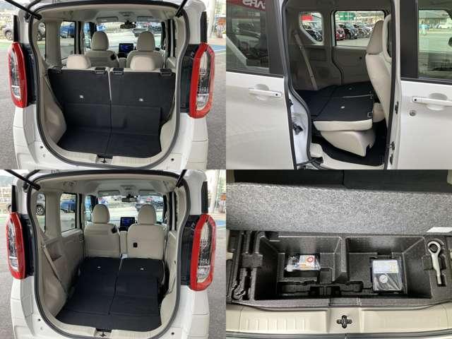 ルークス 660 X 元社用車 9インチナビ ETC アラモニ 前後衝突軽減ブレーキ ワンオーナー車 禁煙 車線逸脱防止 ETC スマートキー 定期点検記録簿 キーフリー i-stop フルオートエアコン パワーウインドウ LED 盗難防止 Wエアバック(10枚目)