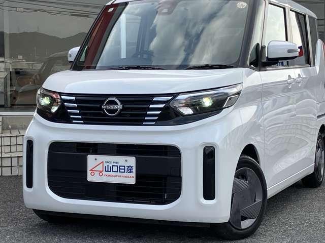 ルークス 660 X 元社用車 9インチナビ ETC アラモニ 前後衝突軽減ブレーキ ワンオーナー車 禁煙 車線逸脱防止 ETC スマートキー 定期点検記録簿 キーフリー i-stop フルオートエアコン パワーウインドウ LED 盗難防止 Wエアバック(12枚目)