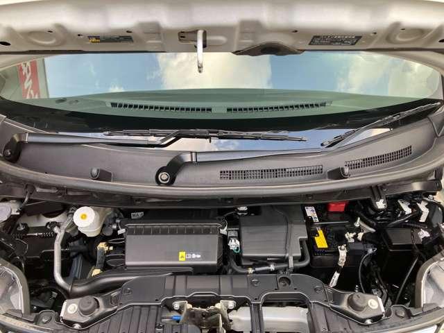 ルークス 660 X 元社用車 9インチナビ ETC アラモニ 前後衝突軽減ブレーキ ワンオーナー車 禁煙 車線逸脱防止 ETC スマートキー 定期点検記録簿 キーフリー i-stop フルオートエアコン パワーウインドウ LED 盗難防止 Wエアバック(13枚目)