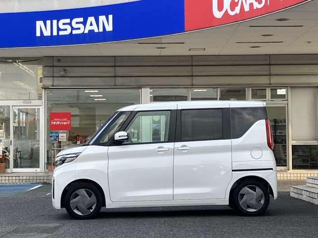 ルークス 660 X 元社用車 9インチナビ ETC アラモニ 前後衝突軽減ブレーキ ワンオーナー車 禁煙 車線逸脱防止 ETC スマートキー 定期点検記録簿 キーフリー i-stop フルオートエアコン パワーウインドウ LED 盗難防止 Wエアバック(19枚目)