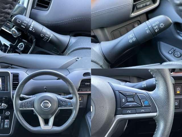 セレナ ワンオーナー・社外ナビ・プロパイロット・スマートルームミラー　サイドエアバッグ　アラウンドビュ－　１オナ　アルミ　衝突被害軽減　ＬＤＰ　エアバッグ　両側オートスライドドア　ＬＥＤライト　インテリジェントキー　禁煙　点検記録簿　メモリーナビ　アイドリングストップ（11枚目）