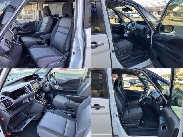 セレナ ワンオーナー・社外ナビ・プロパイロット・スマートルームミラー　サイドエアバッグ　アラウンドビュ－　１オナ　アルミ　衝突被害軽減　ＬＤＰ　エアバッグ　両側オートスライドドア　ＬＥＤライト　インテリジェントキー　禁煙　点検記録簿　メモリーナビ　アイドリングストップ（12枚目）