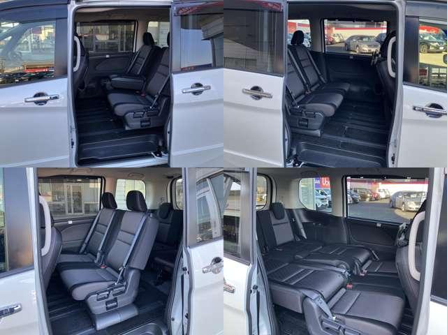 セレナ ワンオーナー・社外ナビ・プロパイロット・スマートルームミラー　サイドエアバッグ　アラウンドビュ－　１オナ　アルミ　衝突被害軽減　ＬＤＰ　エアバッグ　両側オートスライドドア　ＬＥＤライト　インテリジェントキー　禁煙　点検記録簿　メモリーナビ　アイドリングストップ（13枚目）