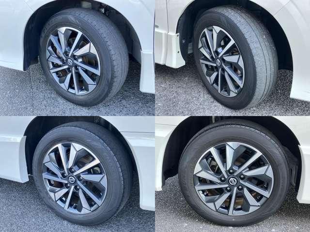 セレナ ワンオーナー・社外ナビ・プロパイロット・スマートルームミラー　サイドエアバッグ　アラウンドビュ－　１オナ　アルミ　衝突被害軽減　ＬＤＰ　エアバッグ　両側オートスライドドア　ＬＥＤライト　インテリジェントキー　禁煙　点検記録簿　メモリーナビ　アイドリングストップ（16枚目）