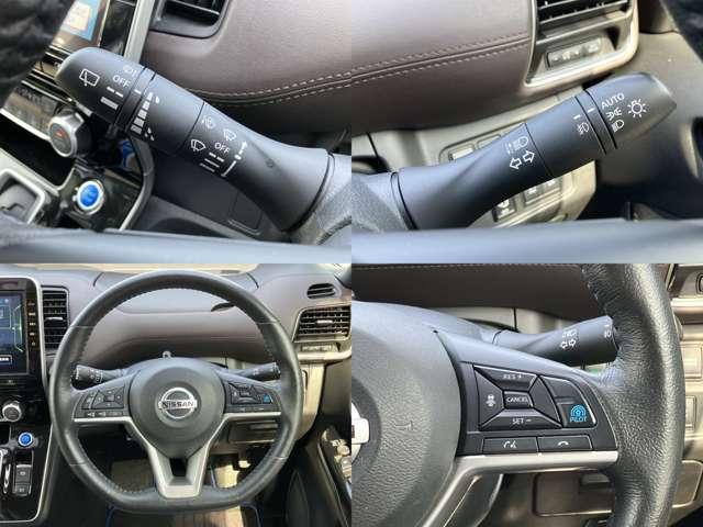 セレナ １．２　ｅ－ＰＯＷＥＲ　ハイウェイスター　Ｇ　ワンオーナー１０インチナビ後席モニター　３６０度カメラ　衝突軽減ブレーキ　禁煙車　両側パワースライドドア　ＬＤＰ　ＬＥＤヘッドライト　インテリジェントキー　ドライブレコーダー　ＥＴＣ　レーダークルコン　オートエアコン　１オーナー　キーフリー（11枚目）