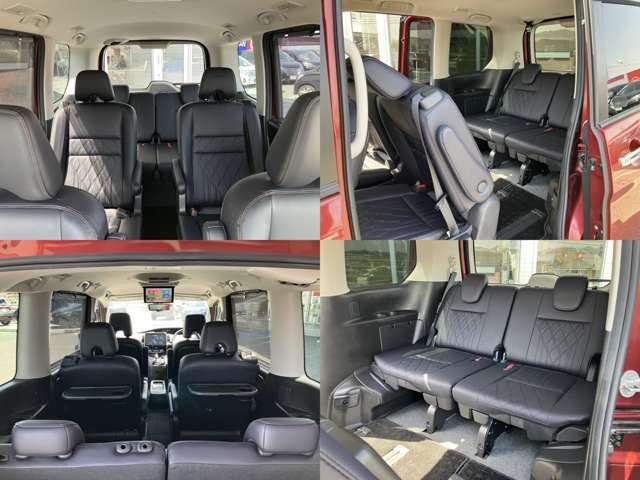 セレナ １．２　ｅ－ＰＯＷＥＲ　ハイウェイスター　Ｇ　ワンオーナー１０インチナビ後席モニター　３６０度カメラ　衝突軽減ブレーキ　禁煙車　両側パワースライドドア　ＬＤＰ　ＬＥＤヘッドライト　インテリジェントキー　ドライブレコーダー　ＥＴＣ　レーダークルコン　オートエアコン　１オーナー　キーフリー（14枚目）