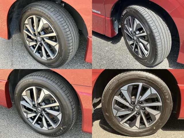 セレナ １．２　ｅ－ＰＯＷＥＲ　ハイウェイスター　Ｇ　ワンオーナー１０インチナビ後席モニター　３６０度カメラ　衝突軽減ブレーキ　禁煙車　両側パワースライドドア　ＬＤＰ　ＬＥＤヘッドライト　インテリジェントキー　ドライブレコーダー　ＥＴＣ　レーダークルコン　オートエアコン　１オーナー　キーフリー（16枚目）