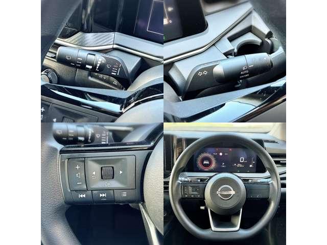 ノート 1.2 X ワンオーナーディスプレイオーディオ ETC 衝突被害軽減ブレ-キ 全方位カメラ ETC付 禁煙車 LEDヘッドライト レーンアシスト インテリジェントキー ワンオーナー ドラレコ 整備記録簿 盗難防止システム サイドカーテンエアバック キーレス(10枚目)