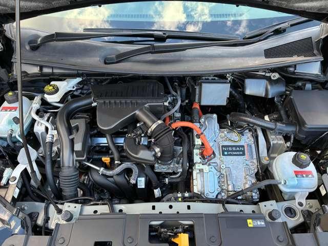 ノート 1.2 X ワンオーナーディスプレイオーディオ ETC 衝突被害軽減ブレ-キ 全方位カメラ ETC付 禁煙車 LEDヘッドライト レーンアシスト インテリジェントキー ワンオーナー ドラレコ 整備記録簿 盗難防止システム サイドカーテンエアバック キーレス(15枚目)