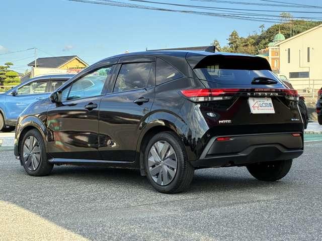 ノート 1.2 X ワンオーナーディスプレイオーディオ ETC 衝突被害軽減ブレ-キ 全方位カメラ ETC付 禁煙車 LEDヘッドライト レーンアシスト インテリジェントキー ワンオーナー ドラレコ 整備記録簿 盗難防止システム サイドカーテンエアバック キーレス(17枚目)