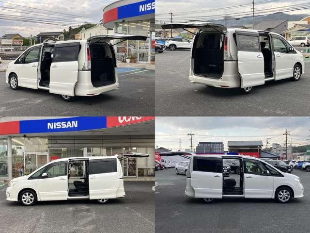 セレナ 純正ナビ・バックカメラ・ETC・クルコン スマートキープッシュスタート イモビライザー オートクルーズ 禁煙 ナビ・TV AAC ETC車載器 メモリーナビ バックモニター アルミホイール PW 記録簿有 寒冷地仕様 助手席エアバック ABS(16枚目)