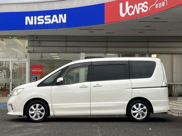 セレナ 純正ナビ・バックカメラ・ETC・クルコン スマートキープッシュスタート イモビライザー オートクルーズ 禁煙 ナビ・TV AAC ETC車載器 メモリーナビ バックモニター アルミホイール PW 記録簿有 寒冷地仕様 助手席エアバック ABS(20枚目)