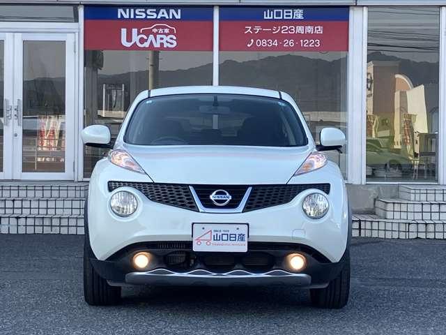 ジューク ４ＷＤ　ワンオーナー・ＨＤＤナビ・ＥＴＣ・バックカメラ　ＥＴＣ車載器　ＨＤＤナビ　禁煙　盗難防止システム　インテリジェントキー　アルミホイール　Ｂカメ　エアコン　記録簿　キーレス　ワンセグ　ナビＴＶ　Ｗエアバック　エアバッグ　ＡＢＳ　パワーステアリング（17枚目）