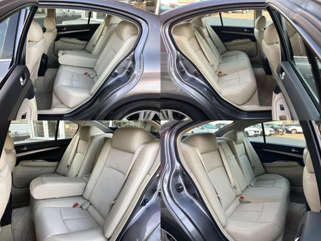 スカイライン Aパッケージ ワンオーナー・ディスプレイモニター オートエアコン ABS イモビライザー インテリジェントキー ETC キーレスエントリー(10枚目)